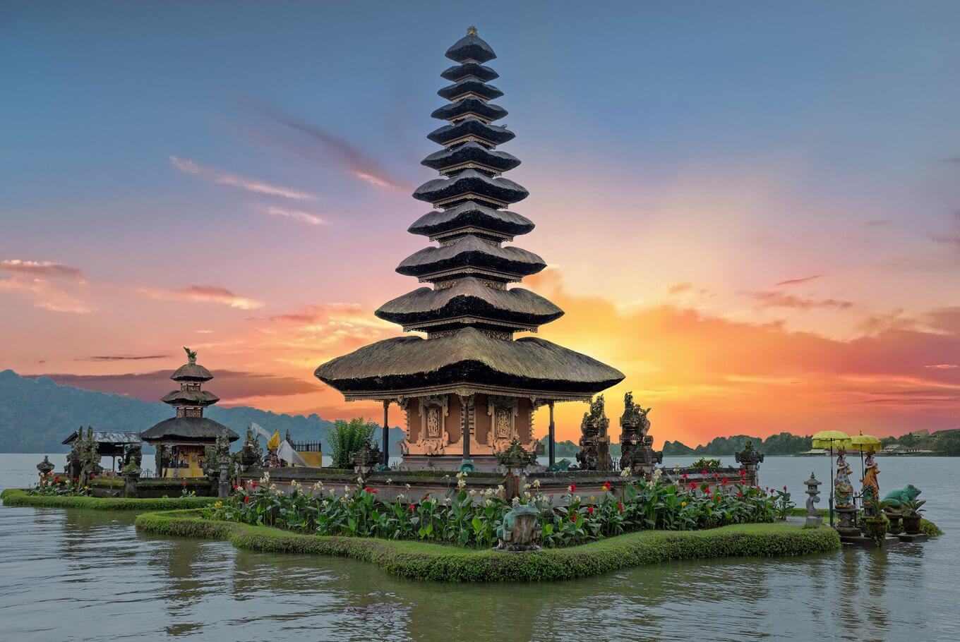Bali - Island Of The Gods - barbaravoedisch.com